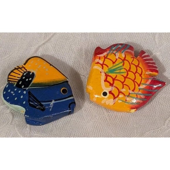 Animal Beads Buddha Mixed Lot For Jewelry DIY Crafts Rabbit Wood Fish Kangaroo - Picture 13 of 16